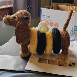 Amanda added a photo of their purchase