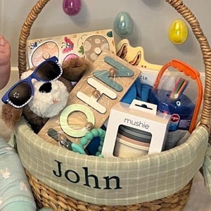 Katie added a photo of their purchase