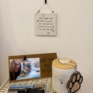 Etsy-köpare lade till en bild av sitt köp