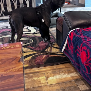 Kristine added a photo of their purchase