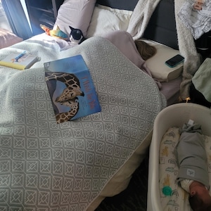 Mallory added a photo of their purchase