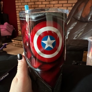 Amanda added a photo of their purchase