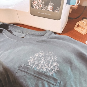 Etsy-koper heeft een foto van de aankoop toegevoegd