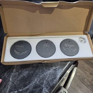 Brittany added a photo of their purchase