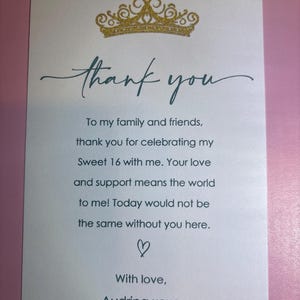 Michelle added a photo of their purchase