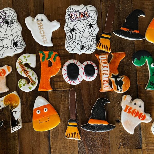 Witch Hat Cookie Cutter or Fondant Cutter and Clay Cutter - Etsy