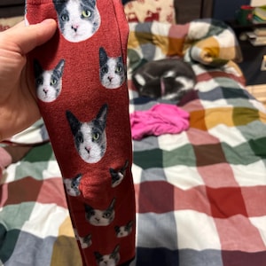 sarah added a photo of their purchase