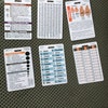 Mini Nurse Vertical Badge Card 6 Set 2021new shipping free shipping - Cards Mini Nurse Vertical Badge Card 6 Set 2021new shipping free shipping - Cards