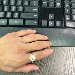 Comprador de Etsy ha añadido una foto de su compra