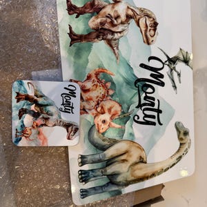Etsy buyer added a photo of their purchase