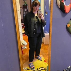 Meredith added a photo of their purchase