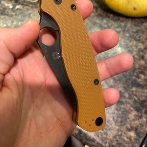 Chris added a photo of their purchase