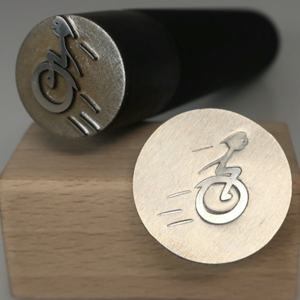 Metal Imprint Custom Metal Stamp For Jewelry Custom Steel Stamp