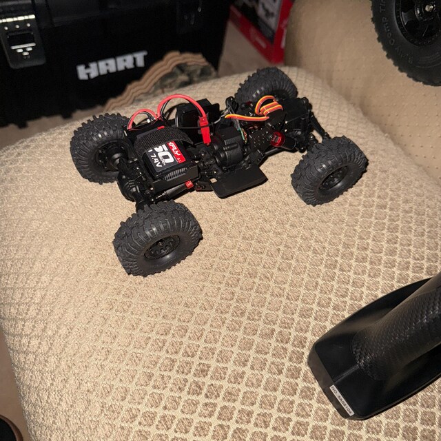 Lynx Chassis for the Redcat A18 - Etsy