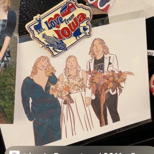 Heather added a photo of their purchase