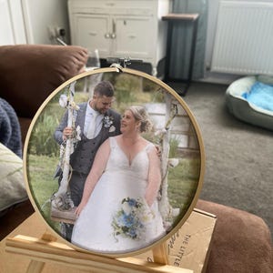Alex added a photo of their purchase