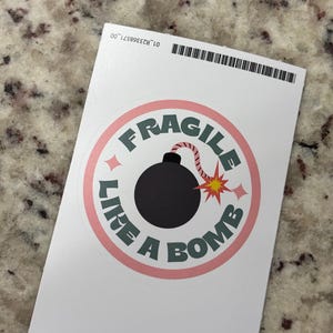 Etsy-koper heeft een foto van zijn/haar aankoop toegevoegd