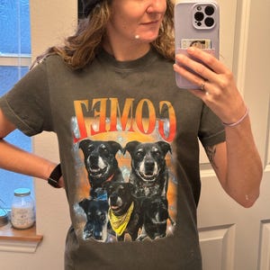 Tracey added a photo of their purchase