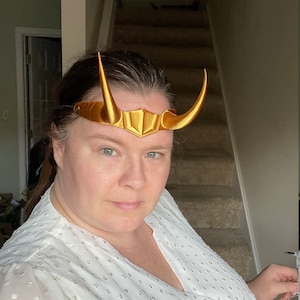 sylvie loki headpiece