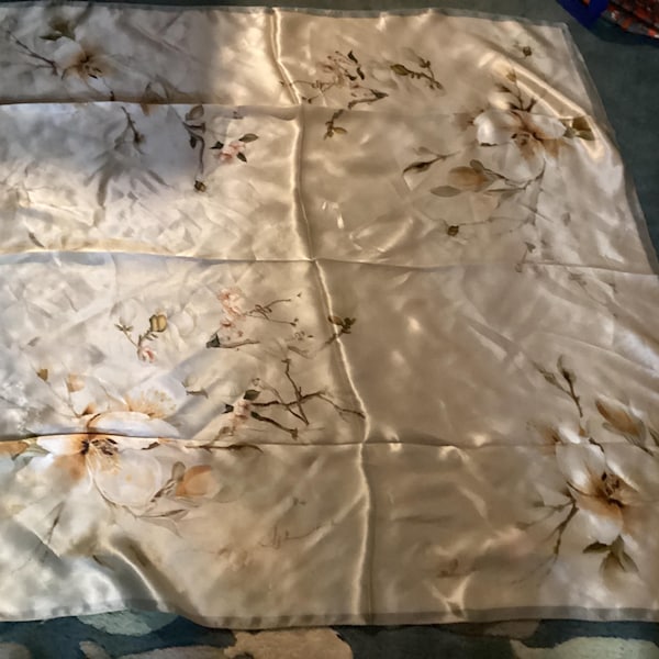 Women S Silk Scarf Shawl Wrap 100 Mulberry Silk For All Seasons