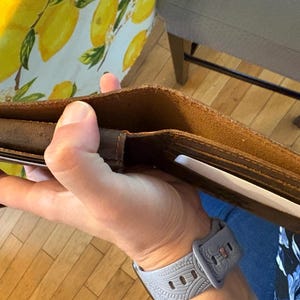 Ashley added a photo of their purchase