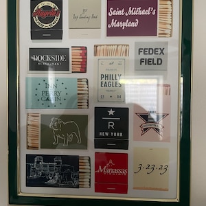 Taylor added a photo of their purchase