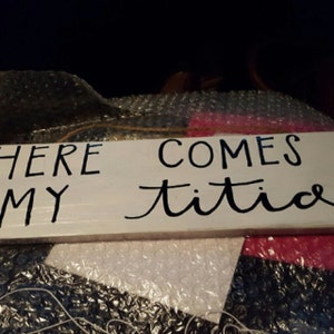 Etsy buyer added a photo of their purchase