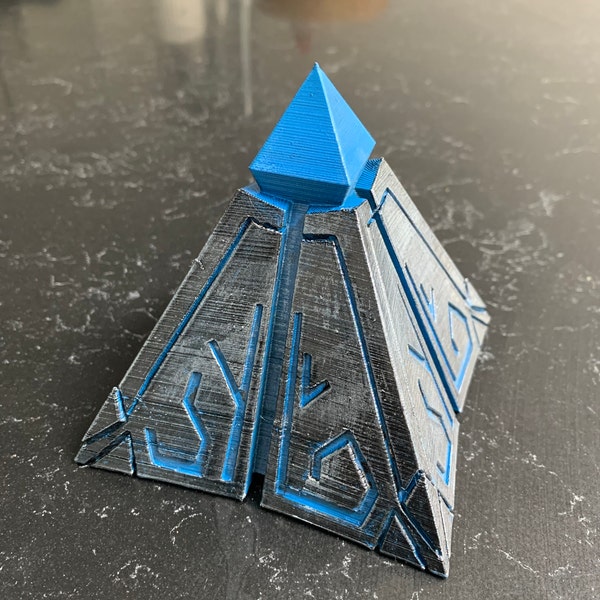 Divinity Original Sin Teleporter Pyramid - Etsy