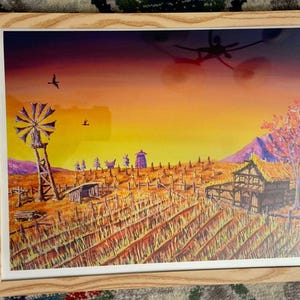 Len added a photo of their purchase