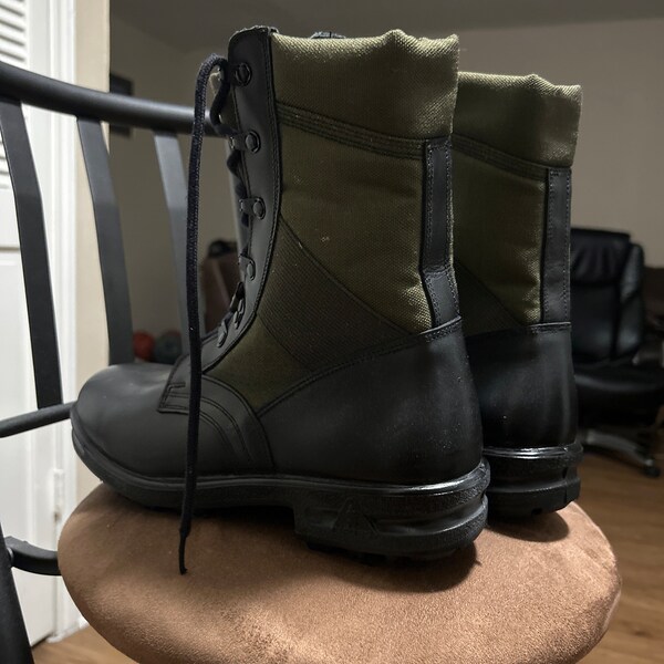 German Army Tropical Boots Original German Army Tropical  display picture 3