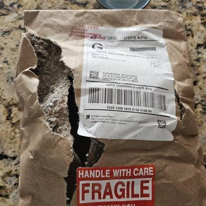 Cathy added a photo of their purchase
