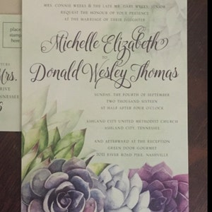 Michelle added a photo of their purchase