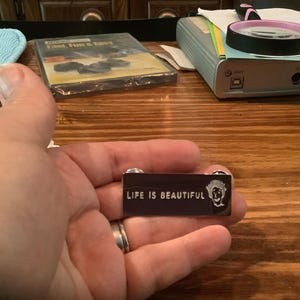 Judy added a photo of their purchase