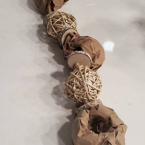 Etsy buyer added a photo of their purchase