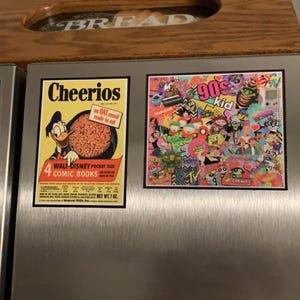 Comprador de Etsy ha añadido una foto de su compra