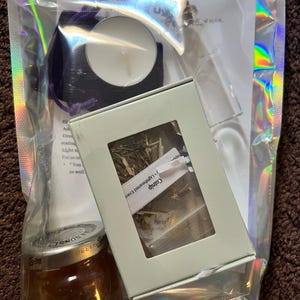 Liz added a photo of their purchase