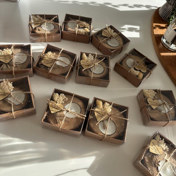 Wedding Party Favours for Guests in Bulk | Bridal Shower Favors ...