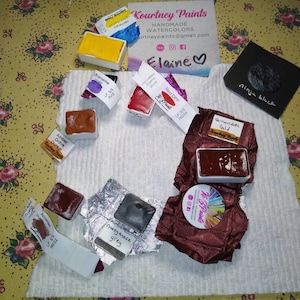 Elaine added a photo of their purchase