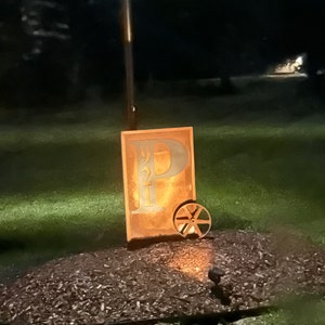 Etsy buyer added a photo of their purchase