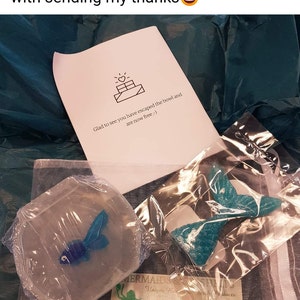 Mandy added a photo of their purchase