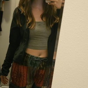 Samantha added a photo of their purchase
