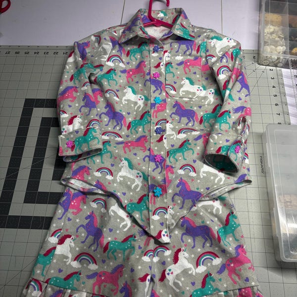 Botanica Stitch Button Up main image 1