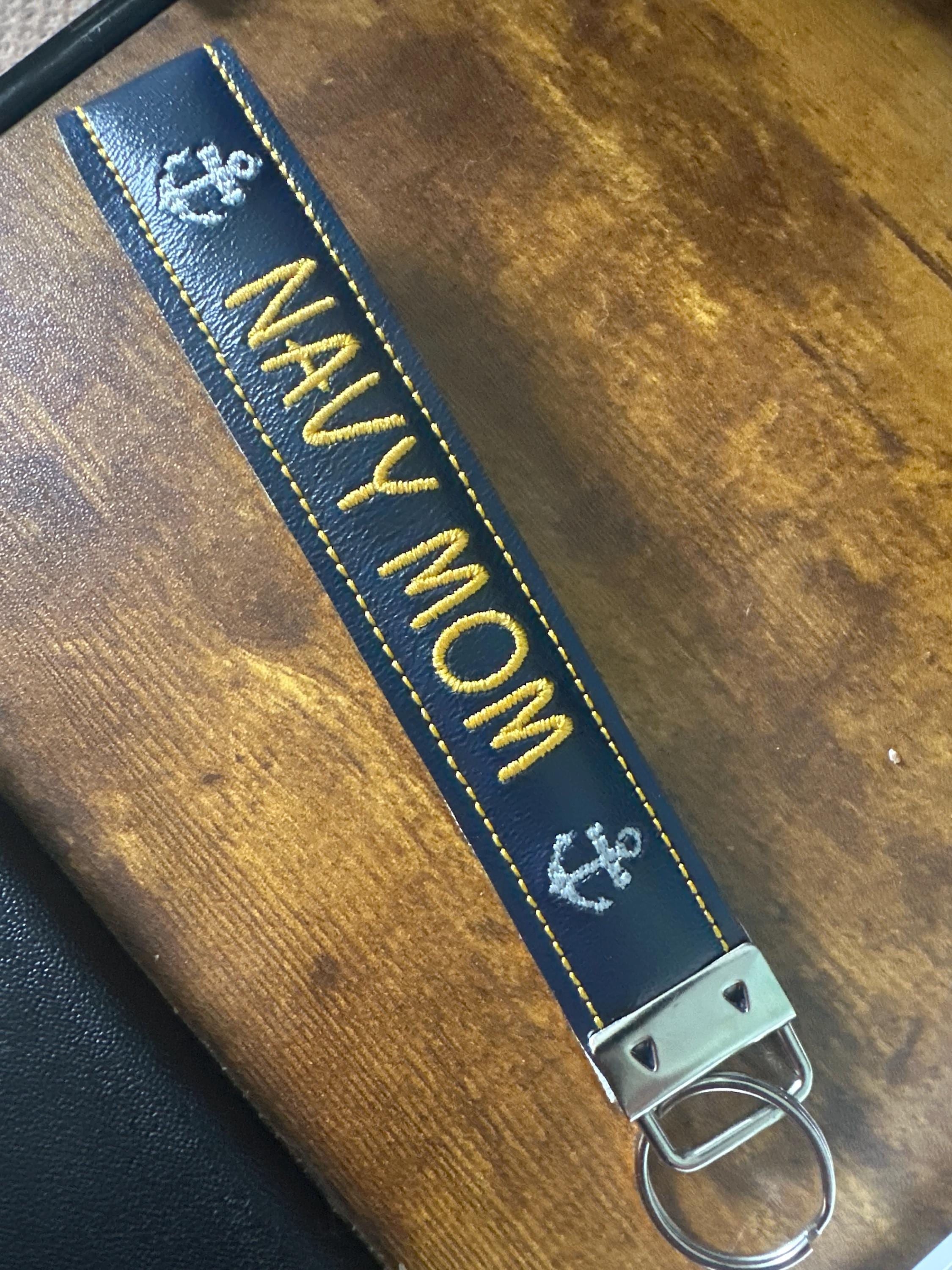 Key Fobs Custom:  Military, Navy, Marines, Army, Coast Guard, Air Force, special occasions, custom words
