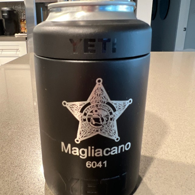 Custom Engraved Yeti Colster For Groomsmen - Set of (1) — Simply Yours By  Marcy