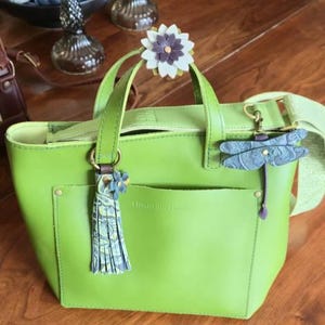 Monica added a photo of their purchase