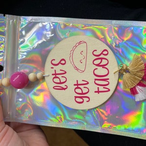 Hannah added a photo of their purchase