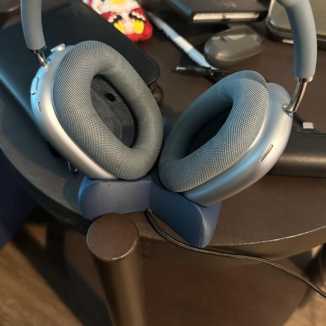 AirPods Max充電ドック：マグネット式USB-C＆Lightningスタンド - Etsy