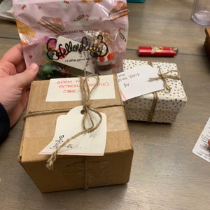 Margaret added a photo of their purchase