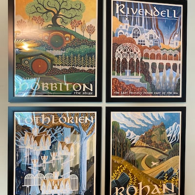 Legend of Zelda Posters Breath of the Wild Posters Zelda Wall Art ...