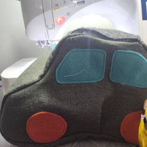 Noemi added a photo of their purchase
